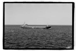 Danubia (1984), Frachtschiff, Bau-Nr. 129