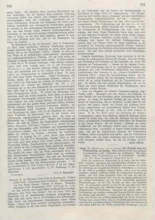 214-215 [Rezension] Aigner, Eduard, Die Wahrheit über eine Wunderheilung von Lourdes