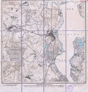 2539 (alte Nr.: 1135) Plau