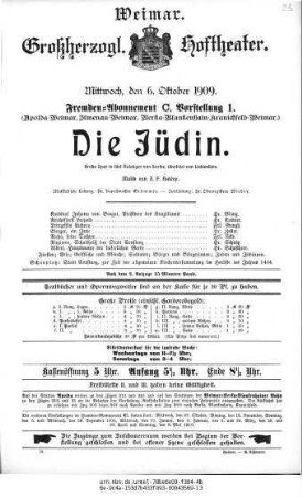 Die Jüdin