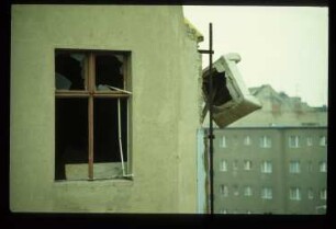 Diapositiv: Oranienstr. 198, Januar 1983