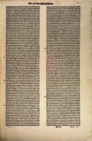 Commentaria in titulum de exceptionibus in secundo libro Decretalium