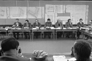 Sparkommission zur Senkung der Kosten für den Neubau der Heinrich-Hübsch-Schule