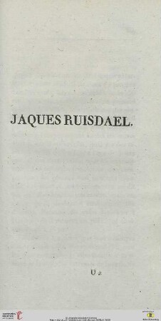 Jaques Ruisdael