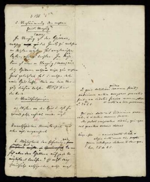 § 136. 2. Versäumung der rechten Zeit. Verzug