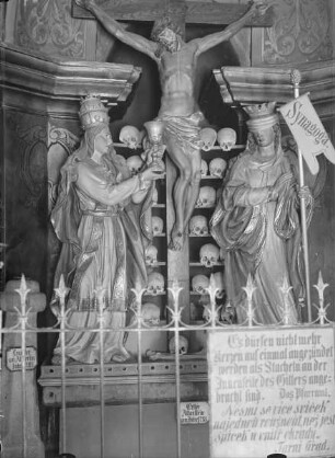 Sieg der Kirche über die Synagoge