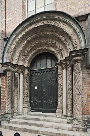 Katholische Kirche Sankt Magdalena, Breslau, Polen