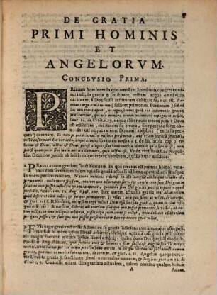 Sententia D. Augustini ... de gratia, lib. arbit., praedestinatione et reprobatione