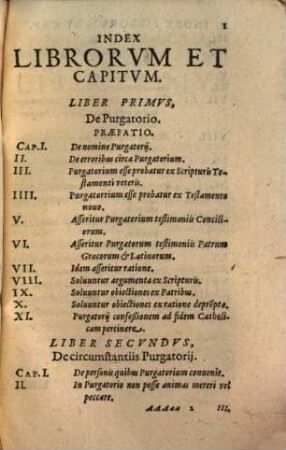 Disputationes Roberti Bellarmini Societatis Iesv, De Controversiis Christianae Fidei, Adversvs huivs temporis Haereticos : Tribus Tomis comprehensae, 1,6