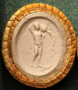 Das himmlische Zeichen des Wassermanns (Daktyliothek, Supplement)