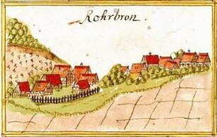 Rohrbronn, Remshalden WN