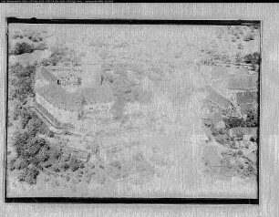 Oppenweiler (b. Backnang), Burg Reichenberg