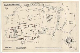 Plan "Stadthaus Mühlenstraße"