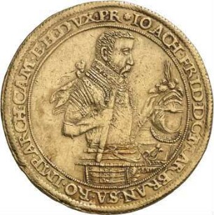 Brandenburg: Joachim Friedrich