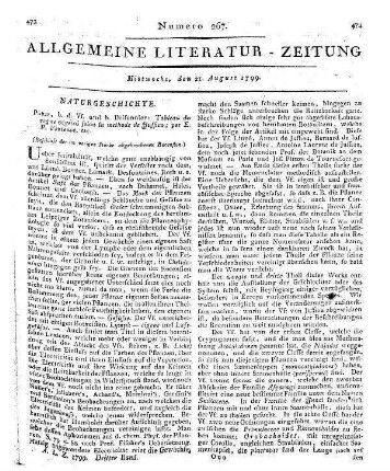 Duncker, J. H. A.: Kurze Beschreibung der gefährlichsten Giftpflanzen für Kinder und Ungelehrte. H. 1-3. Brandenburg: Leich 1796-98
