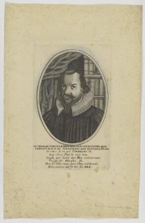 Bildnis des Cornelius Marci