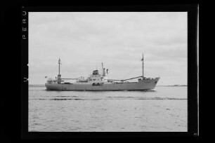 Castor (1952), Frachtschiff, Neptun, Dampfschiffahrts-Gesellschaft, Bremen, Bau-Nr. 353