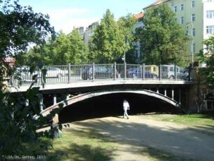 Waldemarbrücke; Berlin, Friedrichshain-Kreuzberg