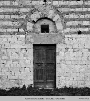 Pieve dei Santi Ippolito e Cassiano, Colle di Val d'Elsa