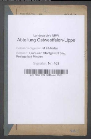 Sonstige: Böhne, Johann Gottlieb Georg: