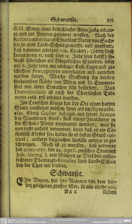 Schwansee
