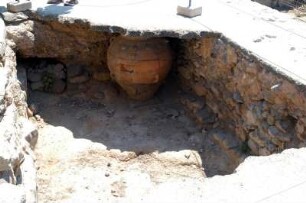Festos/Phaestos: Palast