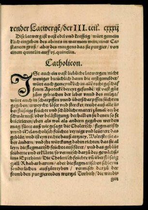 Catholicon.