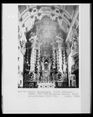 Altar do Sacramento