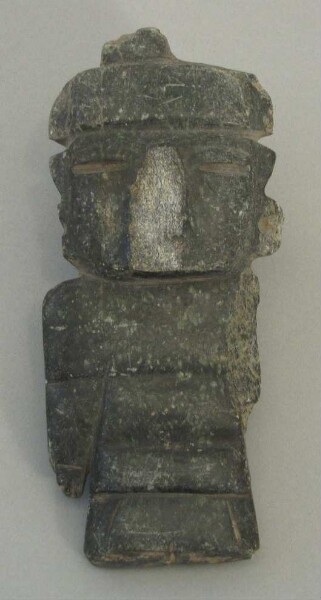 Stone figure