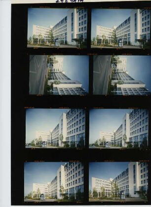 Polygon-West, Frankfurt am Main (Rödelheim), 1991
