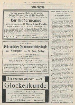 253-256 Werbung