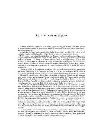 T. 11: Bibliothèque de la Compagnie de Jésus. T. 11