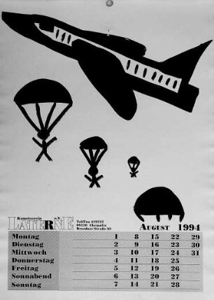 Kalender 94/8