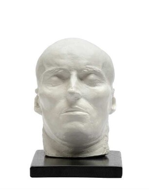 Totenmaske Friedrich Schiller