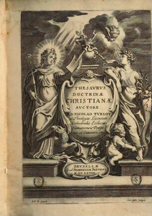 Thesaurus doctrinae christianae
