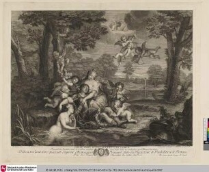 QUELLE FORCE RESISTE AUX PIEGES DE L'AMOUR [Rinaldo und Armida]