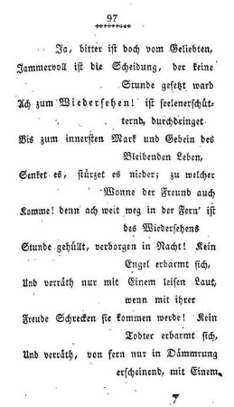 Klopstocks Messias 19ter Gesang