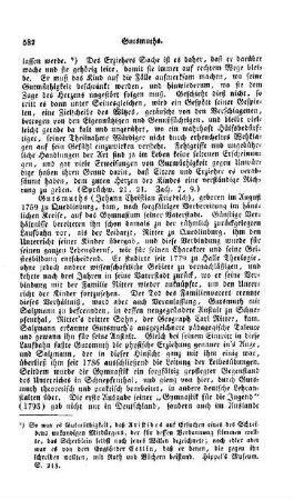 Gutsmuths, (Johann Christoph Friedrich)