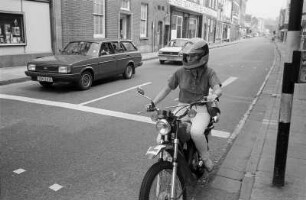 Reise durch Südwestengland : Reise durch Südwestengland, 10.07.1983 in Salisbury