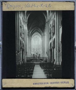 Noyon, Kathedrale