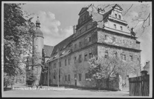 Zabeltitz. Landambulatorium