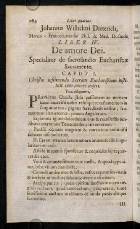 164-183, Caput I. - X.