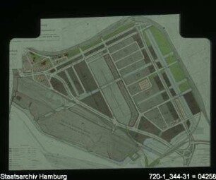 Durchführungsplan Hammerbrook