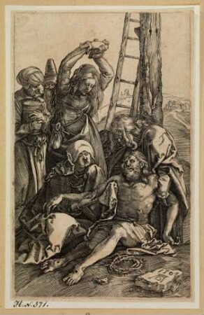 Die Beweinung