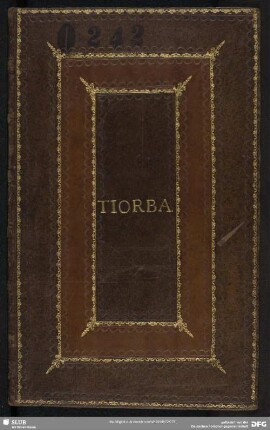 theorbe