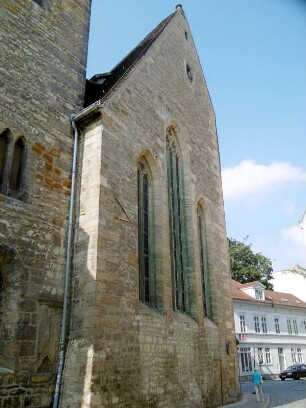 Erfurt: Michaeliskirche