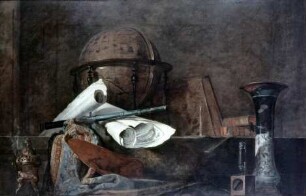 Die Attribute der Wissenschaft