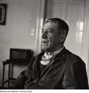 Portraitserie Oskar Kokoschka
