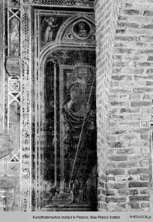 Der Heilige Antonius Abbas