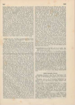 341-342 [Rezension] Jellinghaus, Theodor, Das völlige, gegenwärtige Heil durch Christum